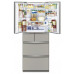 MR-WX470F-S-A Mitsubishi Electric 470 L Multi Drawer Fridge - Argent Silver 
